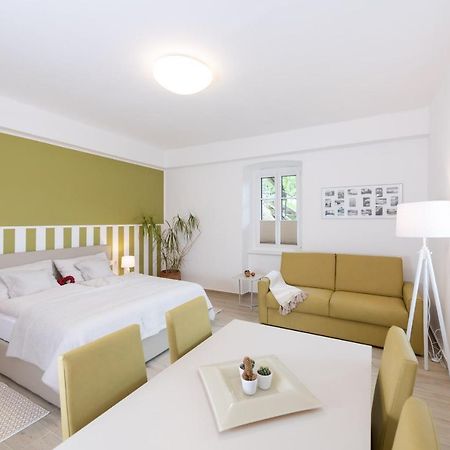 Villa Bella Vista - Apartment Green Перчах-ам-Вертерзе Екстер'єр фото