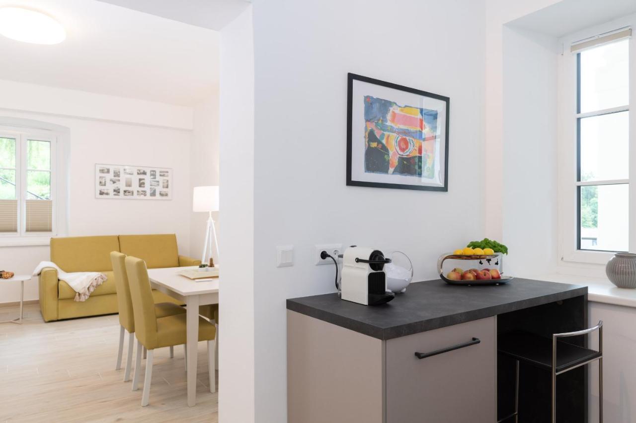 Villa Bella Vista - Apartment Green Перчах-ам-Вертерзе Екстер'єр фото