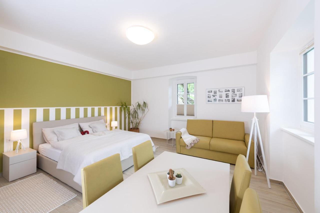Villa Bella Vista - Apartment Green Перчах-ам-Вертерзе Екстер'єр фото